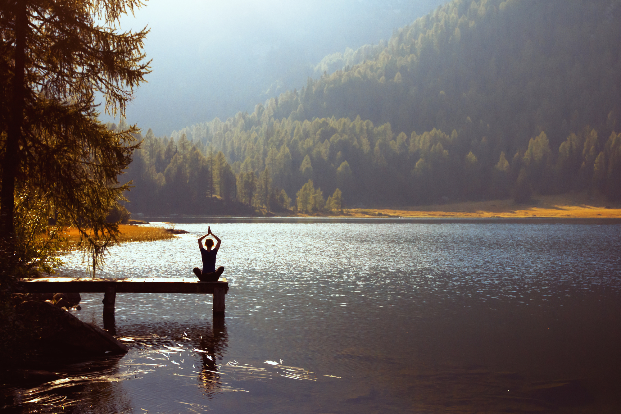 stress-stress-free calm meditation